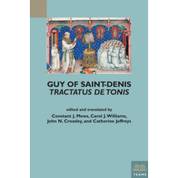 Guy of Saint-Denis, Tractatus de tonis
