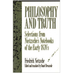 Philosophy and Truth
