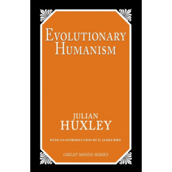Evolutionary Humanism