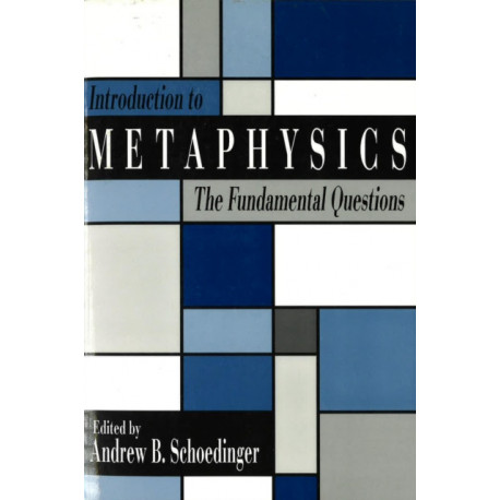 Introduction to Metaphysics