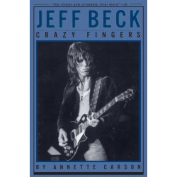 Jeff Beck: Crazy Fingers