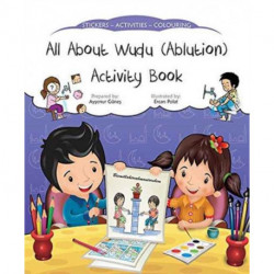 All About Wudu (Ablution) Activity Book