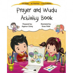 All about Prayer (Salah) Activity Book