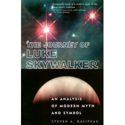 The Journey of Luke Skywalker: An Analysis of Modern Myth and Symbol