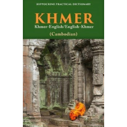 Khmer-English/ English-Khmer (Cambodian) Practical Dictionary