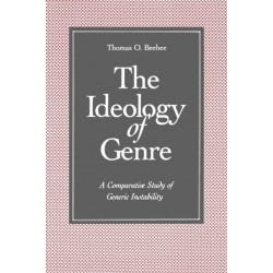 The Ideology of Genre: A Comparative Study of Generic Instability
