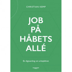 Job på Håbets Allé: En digtsamling om arbejdslivet