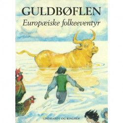 Guldbøflen. Europæiske folkeeventyr