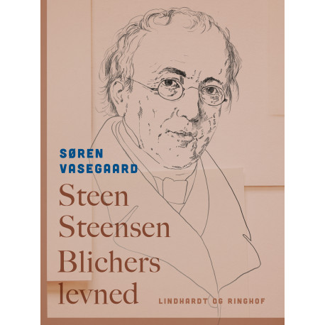 Steen Steensen Blichers levned