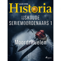 IJskoude seriemoordenaars 1 - Moordrituelen