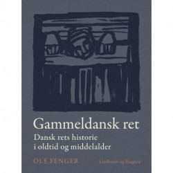 Gammeldansk ret. Dansk rets historie i oldtid og middelalder