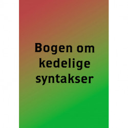 Bogen om kedelige syntakser