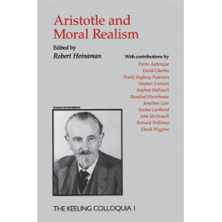 Aristotle And Moral Realism