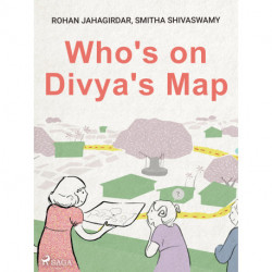 Who's on Divya's Map