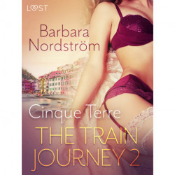 The Train Journey 2: Cinque Terre - Erotic Short Story