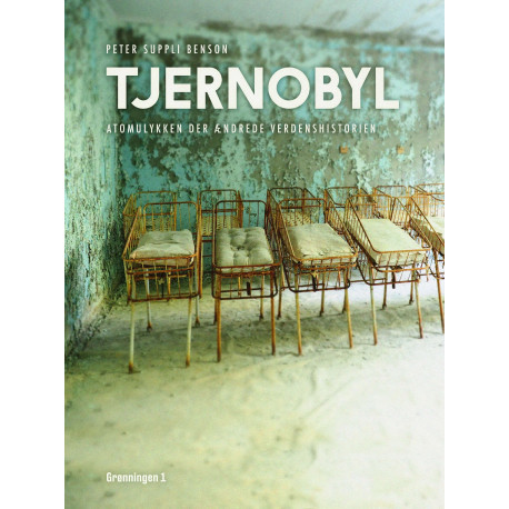 Tjernobyl: Atomulykken der ændrede verdenshistorien