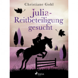 Julia – Reitbeteiligung gesucht