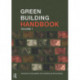 Green Building Handbook: Volume 1: A Guide to Building Products and their Impact on the Environment