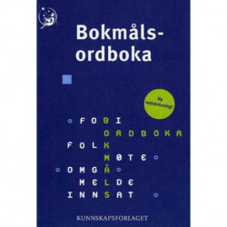 Bokmålsordboka : definisjons- og rettskrivningsordbok: definisjons- og rett skrivningsordbok