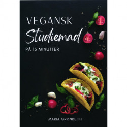 Vegansk Studiemad på 15 minutter
