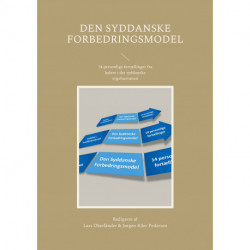 Den Syddanske Forbedringsmodel: 14 personlige fortællinger fra ledere i det syddanske sygehusvæsen