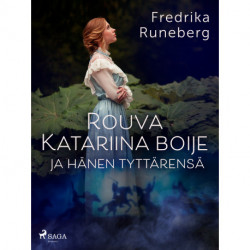 Rouva Katariina Boije ja hänen tyttärensä