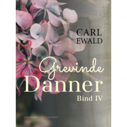 Grevinde Danner - bind 4
