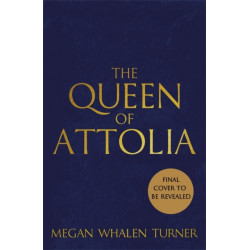 The Queen of Attolia: The second book in the Queen's Thief series