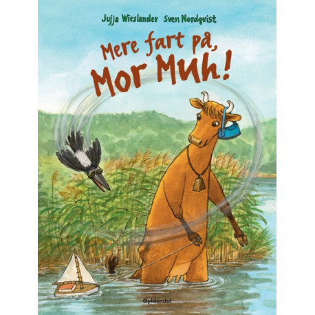 Mere fart på, Mor Muh!
