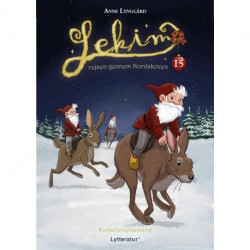 Lekim - rejsen gennem Nordskoven 15. dec.