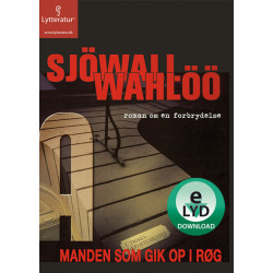 Manden som gik op i røg