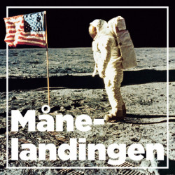 Naturfag Podcast - Månelandingen