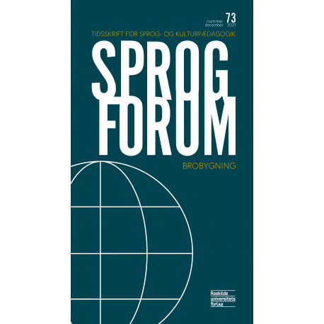 Sprogforum 73: Brobygning