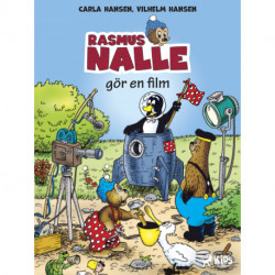 Rasmus Nalle gör en film