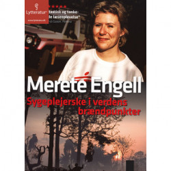 Sygeplejerske i verdens brændpunkter