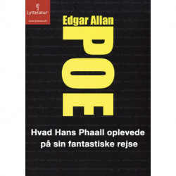 Hvad Hans Phaall oplevede på sin fantastiske rejse