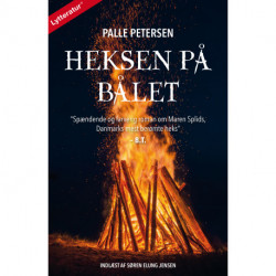 Heksen på bålet