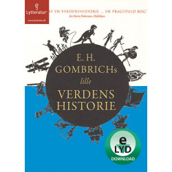 E.H. Gombrichs lille Verdenshistorie