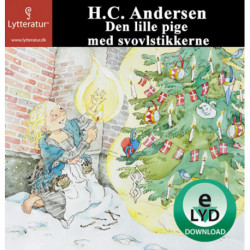 Den lille pige med svovlstikkerne