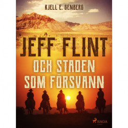Jeff Flint och staden som försvann