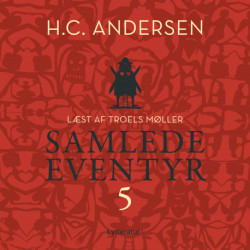 H.C. Andersens samlede eventyr bind 5