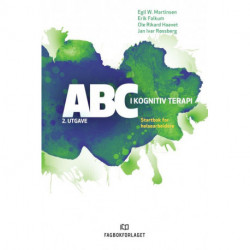 ABC i kognitiv terapi : startbok for helsearbeidere