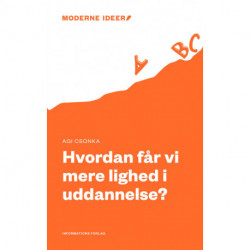 Hvordan får vi mere lighed i uddannelse?