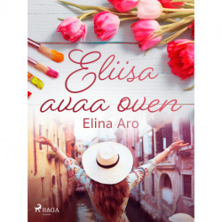 Eliisa avaa oven