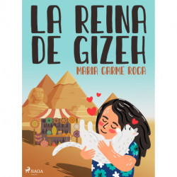 La reina de Gizeh