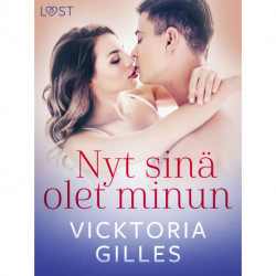 Nyt sinä olet minun - eroottinen novelli