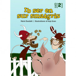 Ib ser en sur smatgris