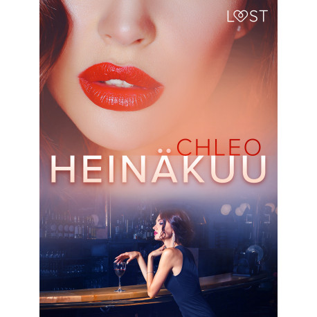 Heinäkuu – eroottinen novelli