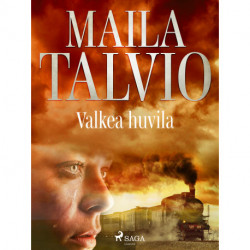 Valkea huvila