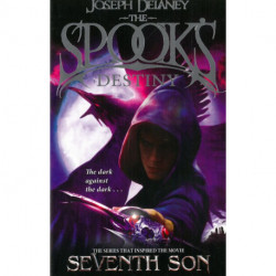 The Spook's Destiny